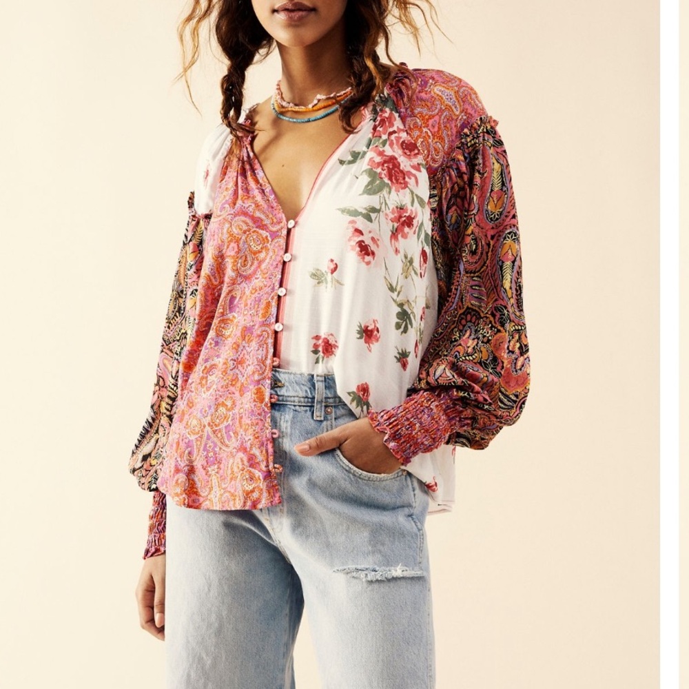 Gemini Blouse